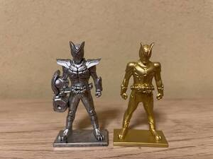 チョコスナック★仮面ライダーガヴ パンチングミアシスト/ゼロワン 金色ver.