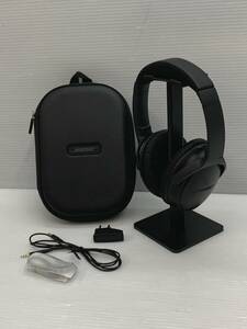 105-KE1494-60c BOSE QuietComfort 35 Wireless Headphones QC35 ワイヤレスヘッドホン ノイズキャンセリング ケース付