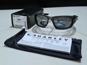 正規品 新品 偏光 OAKLEY VALVE オークリー バルブ BLACK IRIDIUM POLARIZED ブラック イリジウム ポラライズド サングラス OO9236-0660