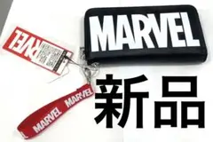 新品　MARVEL  マーベル　長財布