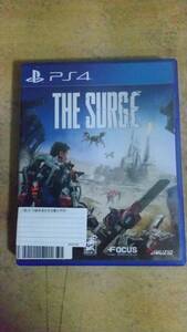 The Surge (ザ サージ) PS4