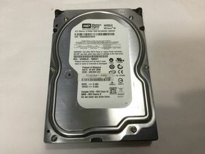 WD HDD ハードディスク　WD800JD 80GB クリスタルディスク正常 CA202FG 9907