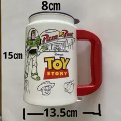 ディズニー　トイストーリー　ピザプラネット　ドリンクボトル　スーベニア　WDW