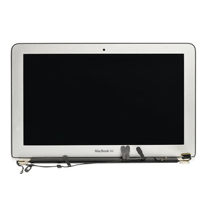 当日発送 MacBook Air 11 inch 2011 2010 A1370 液晶 上半身部 中古品 3-0511-3 LCD 11インチ モニター