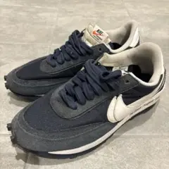 Nike sacai×fragment LD waffle