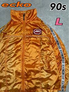 90s ecko unlimited ナイロンジャケット vintage エコー