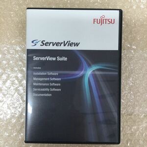 ◎（E00196） ★ FUJITSU Software ServerView Suite ★