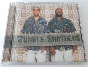 JUNGLE BROTHERS (ジャングル・ブラザーズ) V.I.P.【中古CD】