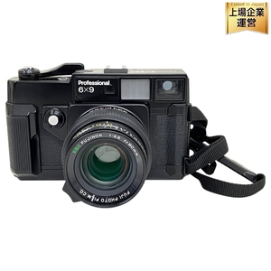 FUJIFILM FUJICA GW690 フィルムカメラ EBC FUJINON 90mm F3.5 レンズ セット ジャンク T9587420