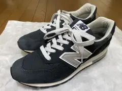 【超美品】ニューバランス new balance M996NAV 26.0cm