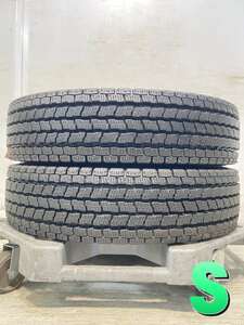 中古タイヤ スタッドレスタイヤ 2本セット 145/80R12 80/78LT ヨコハマ アイスガード iG91