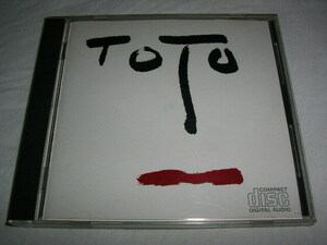 【35DP 5】 トト TOTO / TURN BACK ターン・バック 3500円 AOR