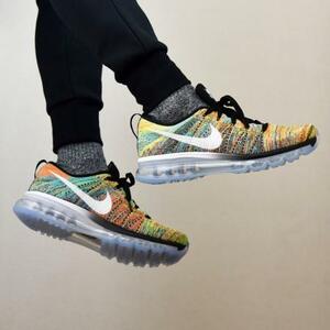 店舗限定 国内正規品 NIKE FLYKNIT MAX 28.5（フライニット AIR [66]