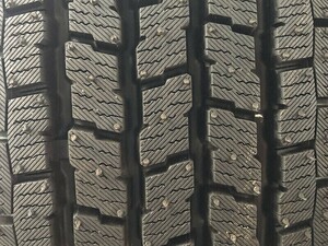 ★保管袋付★未使用(FF087) 155/80R13 90/89N LT YOKOHAMA ice GUARD IG91 2016年 1本 スタッドレスタイヤ 送料無料