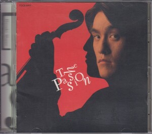 松野弘明　 / The Passion ★中古盤　/201020