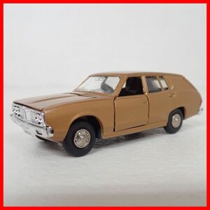 ☆外箱欠品 ダイヤペット 1/40 日産 スカイラインバン 09-0242 NISSAN SKYLINE VAN YONEZAWA TOYS DIAPET【10