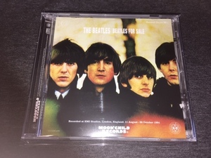 ●Beatles - Beatles For Sale : Moon Child プレス1CD