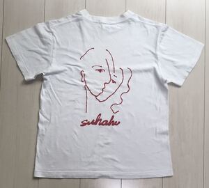 suharu 【 S 】 Tシャツ　手描き　デザイン