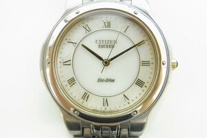 J654-Y37-212◎ CITIZEN シチズン A730-H09912 メンズ クォーツ 腕時計 現状品① ◎