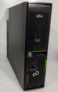 ●[Windows Server 2012 R2] 富士通 Primergy TX1320 M2 小型サーバ (4コア Xeon E3-1220 v5 3.0GHz/8GB/3.5inch 500GB*2 SATA RAID/DVD)