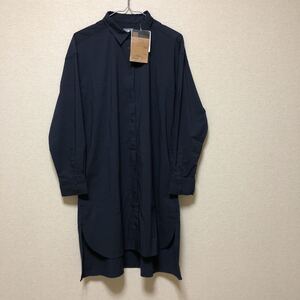 新品タグ付 ノースフェイス ワンピース ロングスリーブマラパイヒルシャツ L/S Malapai Hill Shirt NRW12032 ストレッチ 撥水 軽量 速乾