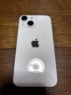 iPhone13 mini 128GB スターライト SIMフリー