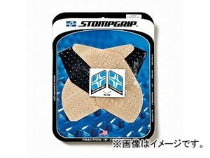 2輪 ストンプグリップ トラクションパッドタンクキット P054-9308 クリア カワサキ ニンジャ300 2013年～2015年 JAN：4548664918140