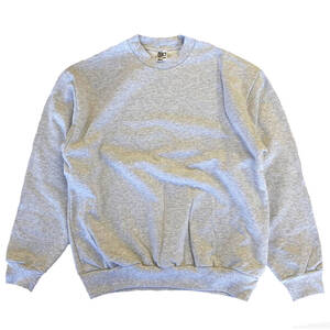 LOS ANGELES APPAREL　14oz FLEECE CREW　ロサンゼルスアパレル クルーネック スウェット 2XLサイズ　14oz FLEECE CREW MADE IN USA