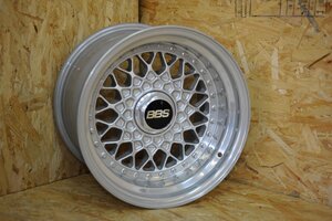 【BBS】RS102 深リム 希少 10J×15 ケーニッヒスペシャル