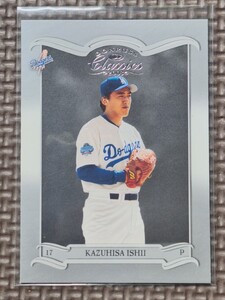 2003 Donruss Classics #17 KAZUHISA ISHII Los Angeles Dodgers Yakult Swallows