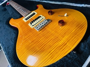 超目玉特価品！！★PRS SE Custom24！!★鮮やかなヴィンテージイエロー！！★コイルタップ機能搭載限定1本入荷！！