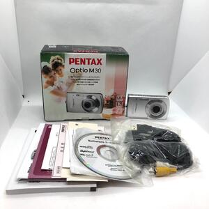 【C6092】PENTAX ペンタックス OPTIO M30 デジタルカメラ