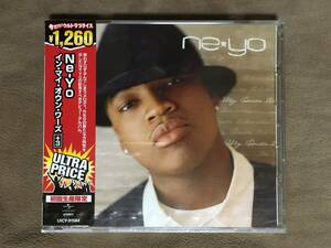 【 送料無料！!・今となってはとっても希少な未開封商品！】★Ne-Yo デビューアルバム！◇イン・マイ・オウン・ワーズ＋3◇全17曲収録★