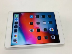 ★送料無料★ジャンク★WiFi★A1489 iPad mini 2 Wi-Fi 32GB★シルバー★0926001932★SYS★09/21