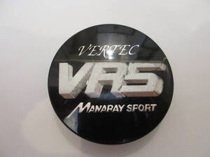 マナレイスポーツ VR5 ホイール センターキャップ 1個 70mm MANARAY SPORT VERTEC VR-5