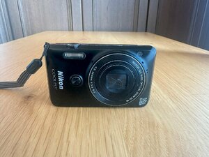 Nikon ニコン デジタルカメラ COOLPIX S6900 バリアングル 自撮り 平成　