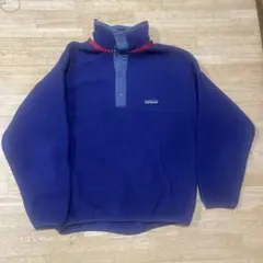 patagonia kids snap-tスナップティー M (10)USA製