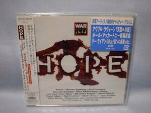 HOPE～フォー・ザ・チルドレン・オブ・イラク　新品