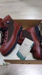 未使用品　DANNER (ダナー) 30457 DANNER LIGHT ダナーライト ブーツ Ceder Brown アメリカ製 US9.5 