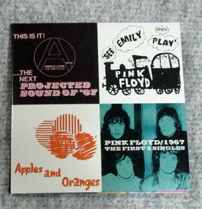 CD　ピンクフロイド/1967　THE FIRST 3SINGLES