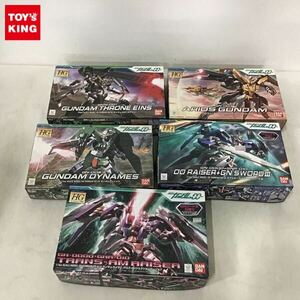 1円〜 HG 1/144 機動戦士ガンダムOO アリオスガンダム、ガンダムデュナメス他