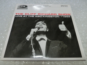 即CD Cliff Richard The Shadows クリフ・リチャード シャドウズ 1962年 傑作ライヴ 7インチサイズ紙ジャケット フォトカード4枚＋冊子付♪