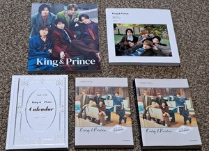 キンプリ　King & Prince　カレンダー　フォト　フォトカレンダー アイドル