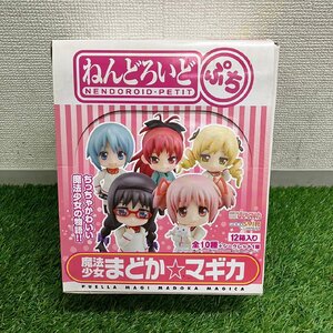 【開封済み未使用品】『2-315』魔法少女まどかマギカ まどマギ ねんどろいどぷち 12箱コンプリート シークレット 全10種+シークレット1種