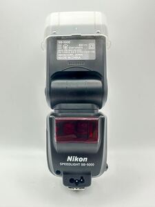 Nikon ニコン SB-5000 ストロボ フラッシュ SPEEDLIGHT パワーアシストパック付き ☆16