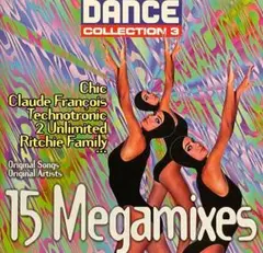 DANCE COLLECTION 3　　　　CD510160