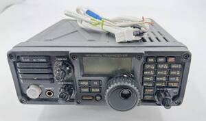 ICOM アイコム IC-7200 100W SSB/CW/RTTY/AM/FM 50MHz帯 トランシーバー アマチュア無線機 動作品 インボイス対応