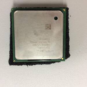 中古品 intel Pentium4 3GHz L2:1MB FSB:800MHz 現状品①