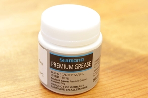 SHIMANO　プレミアムグリス　デュラグリス　50g　シマノ/グリース/Duragrease