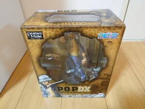 新品未開封　ワンピース メガハウス POP DX トラファルガー・ロー